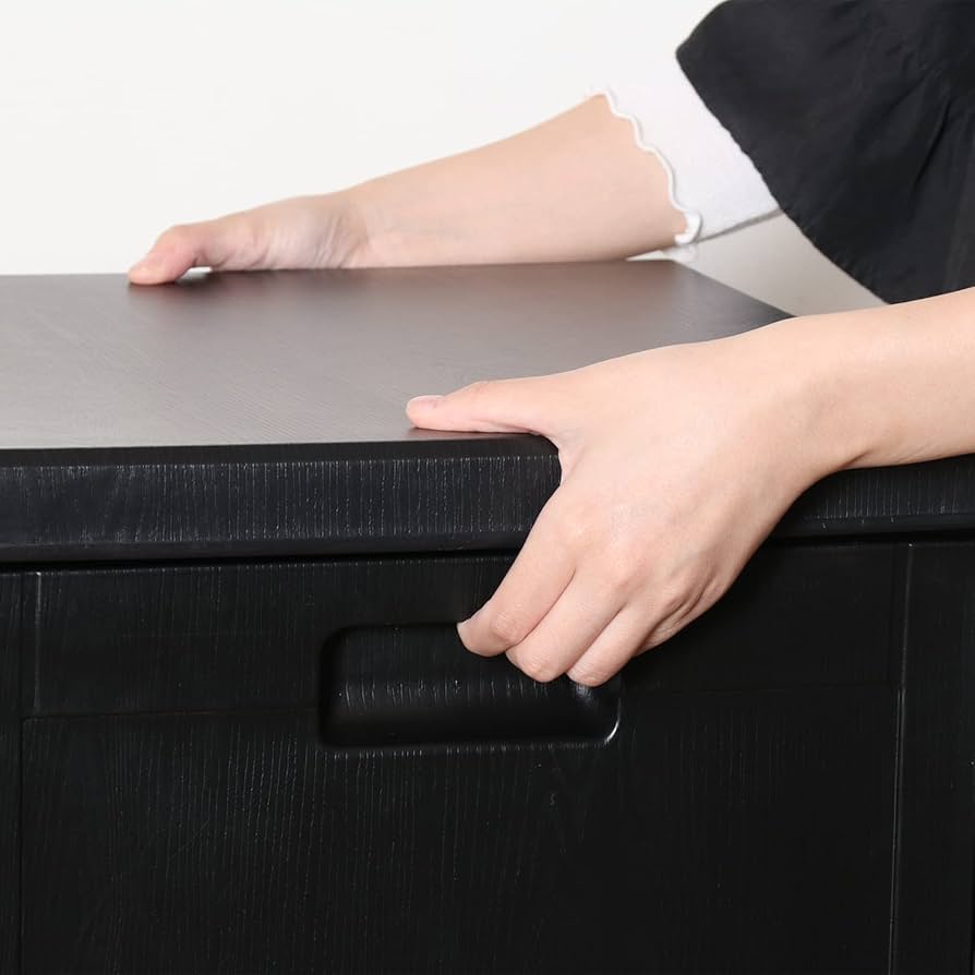 Amazon.co.jp: 不二貿易(Fujiboeki) 収納ボックス 幅42.8×奥行